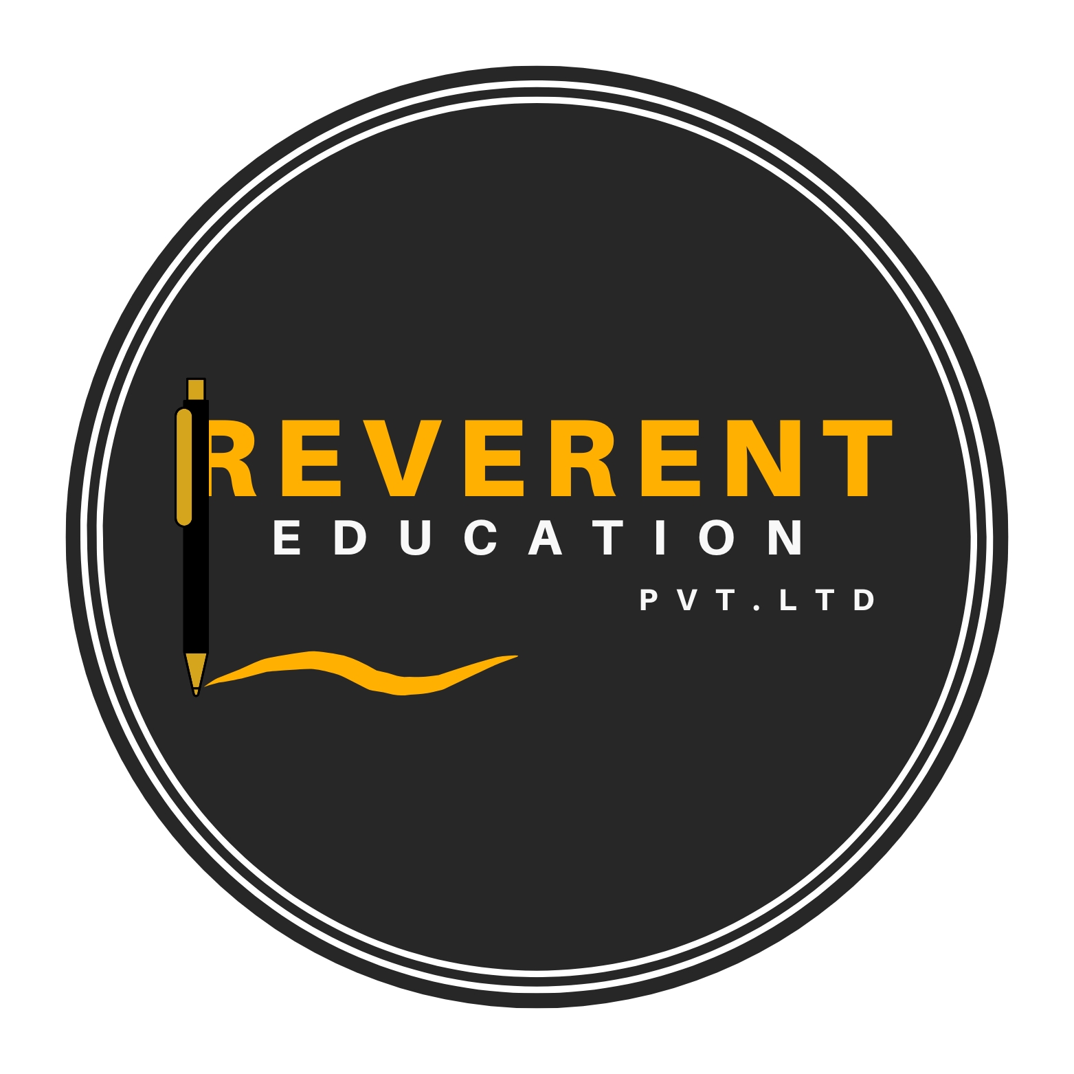 Reverent Education logo